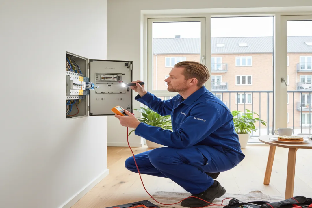 Akut elektriker & udrykning